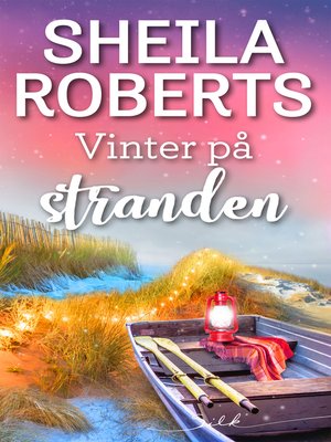 cover image of Vinter på stranden